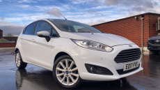 Ford Fiesta 1.0 EcoBoost Titanium 5dr Petrol Hatchback
